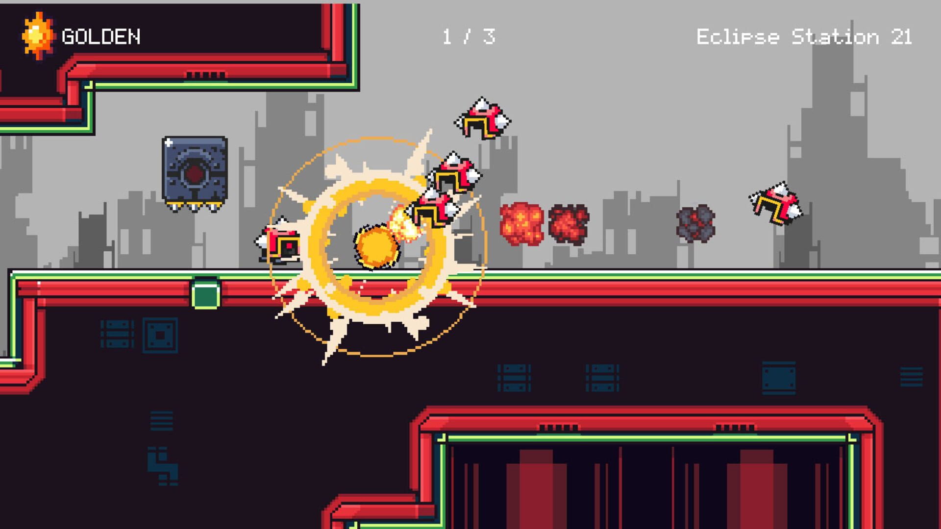 Guts 'n Grunts Jr. screenshot