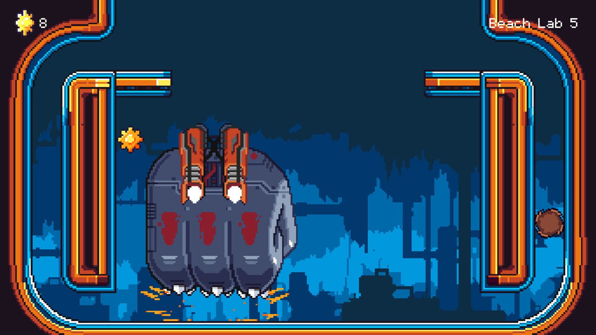 Guts 'n Grunts Jr. screenshot