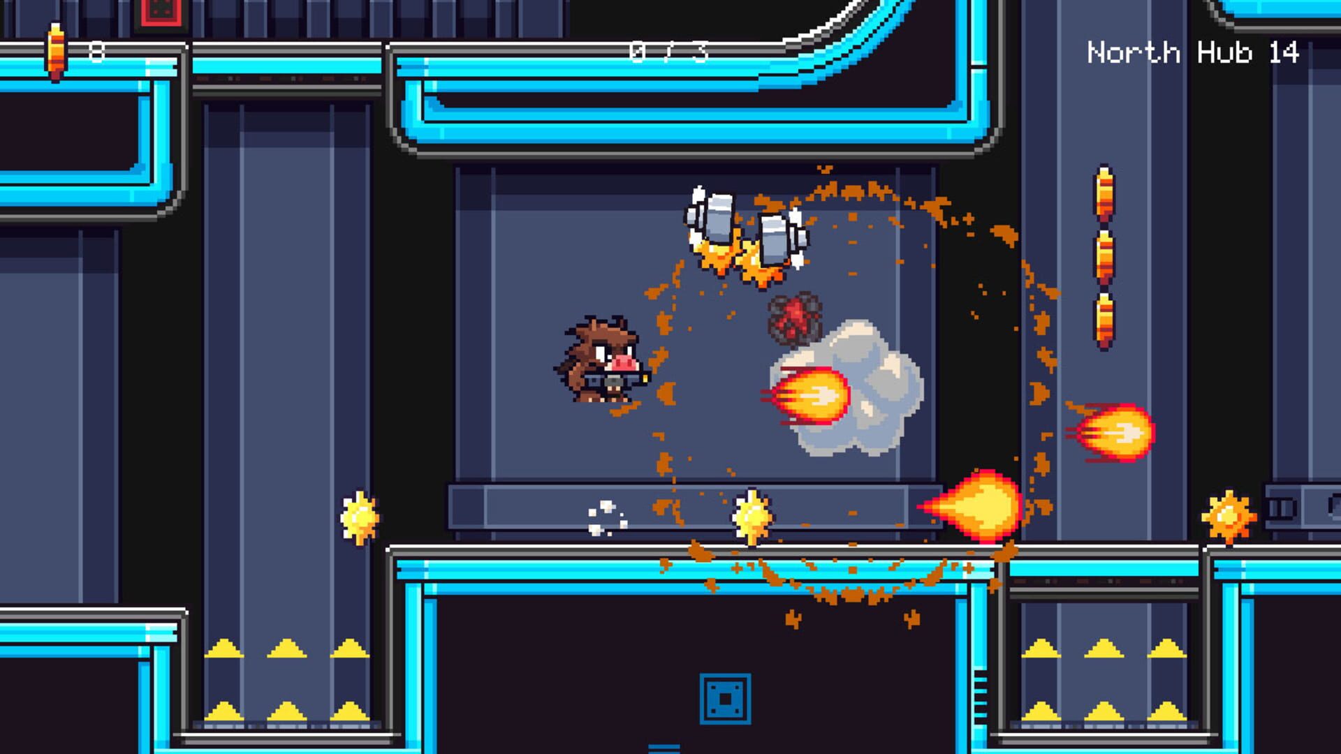 Guts 'n Grunts Jr. screenshot