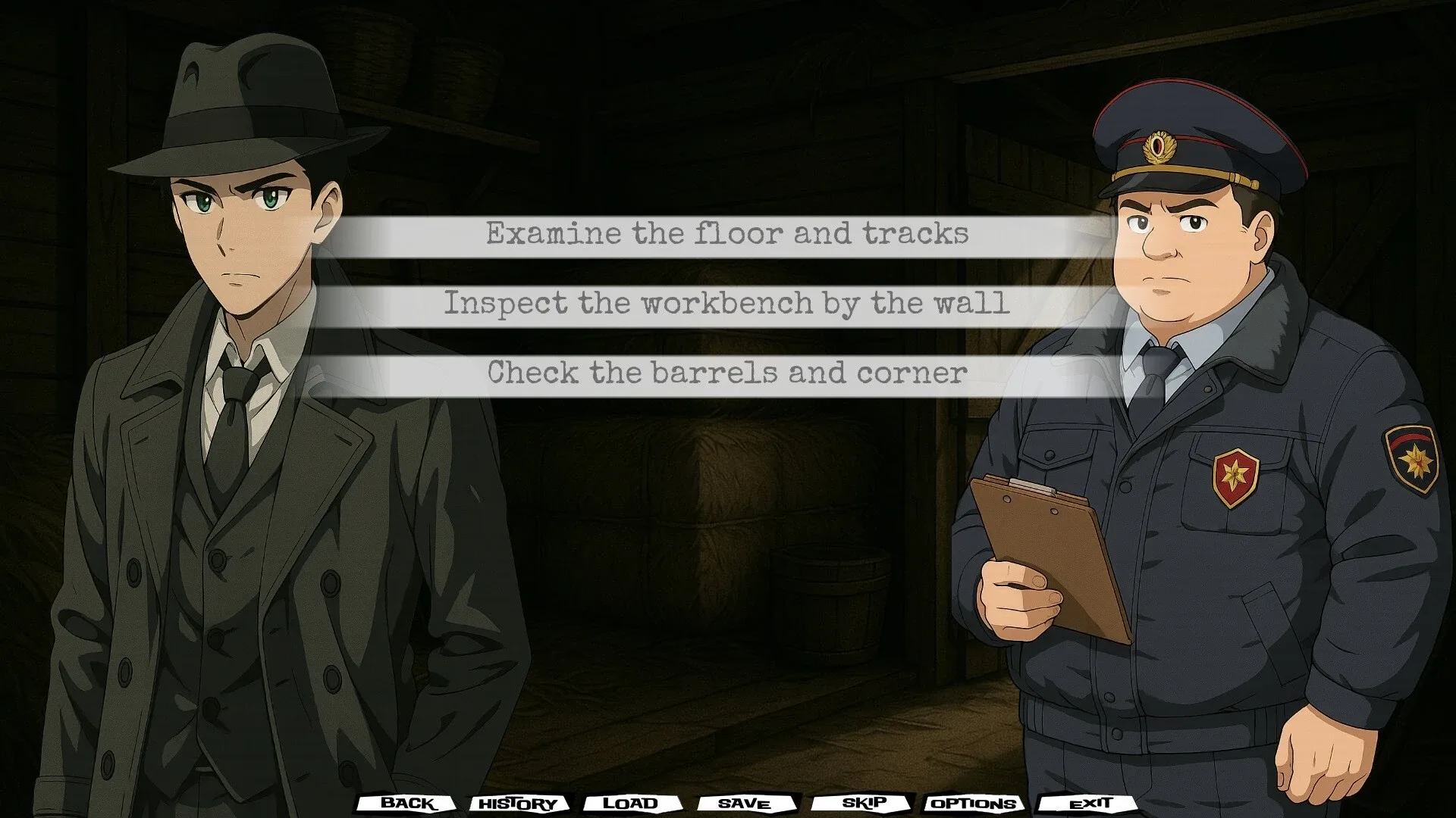 Game media