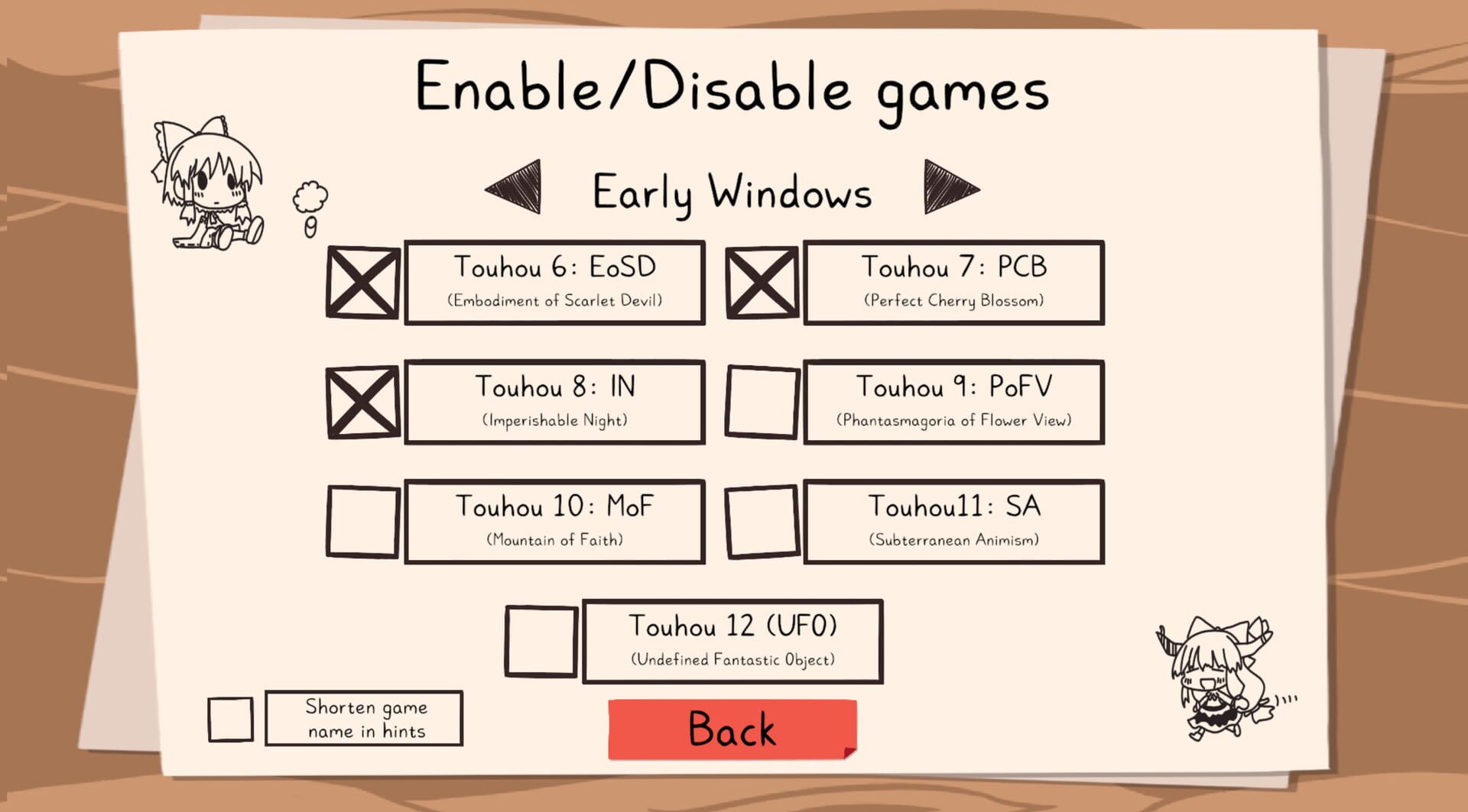 Keine's Expanding Class!