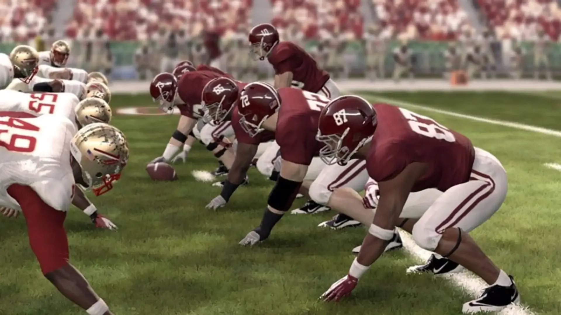 NCAA Football 12