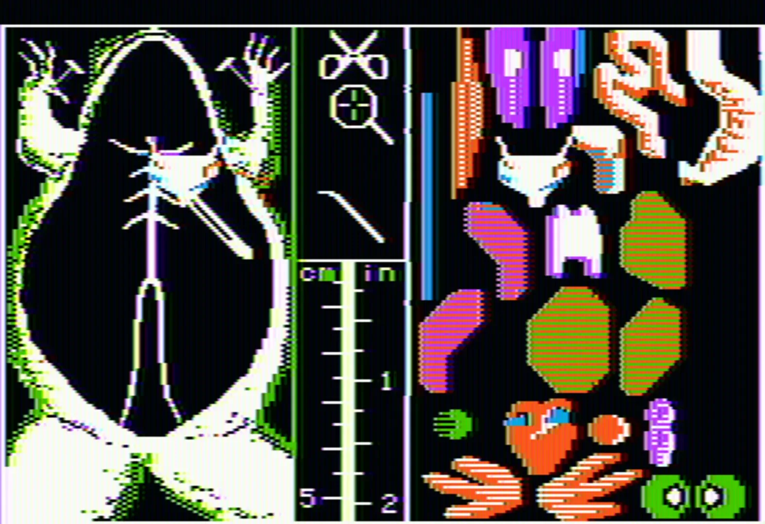 Game media
