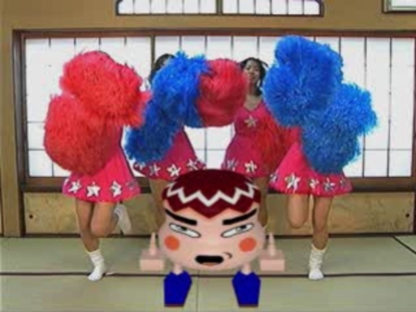 Tonzura-kun - Screenshot