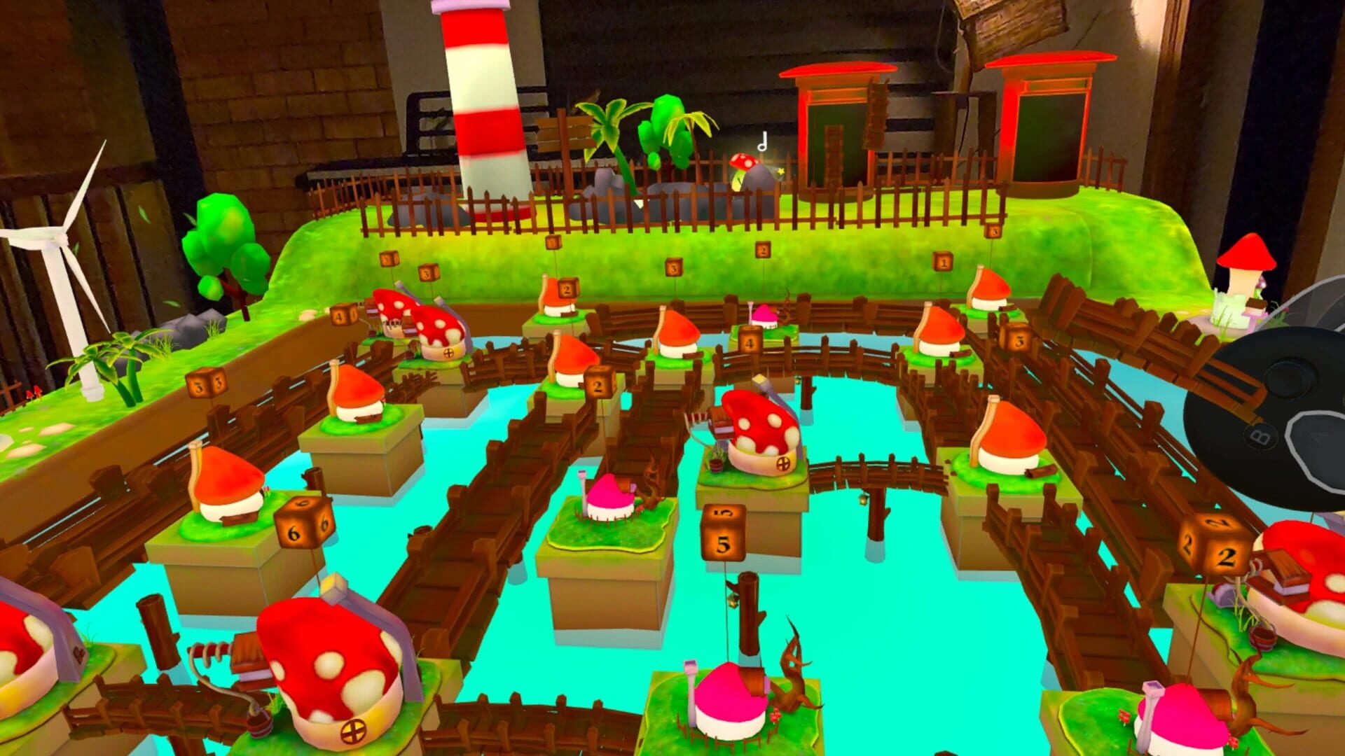 Grid-Tsugi - Screenshot