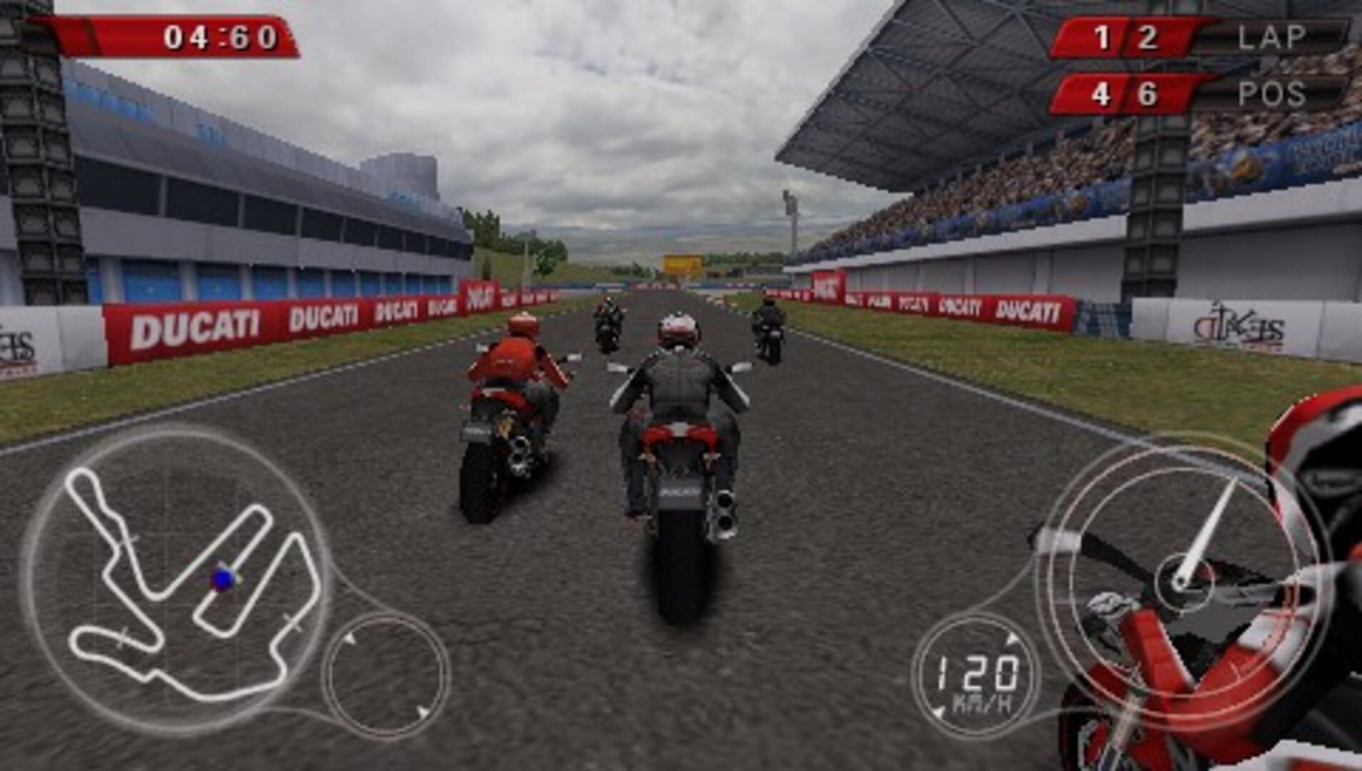 Screenshot for Ducati Challenge
