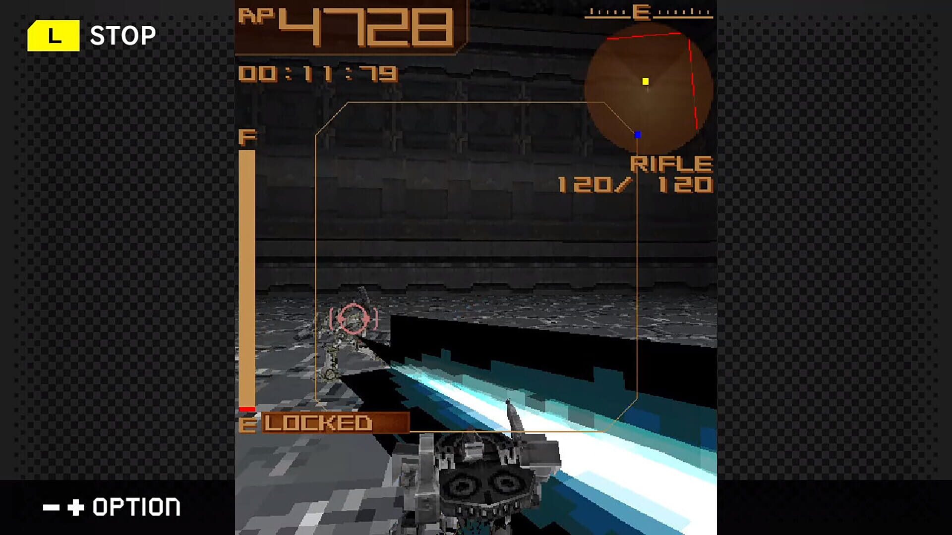 G-Mode Archives+: Armored Core Mobile 3