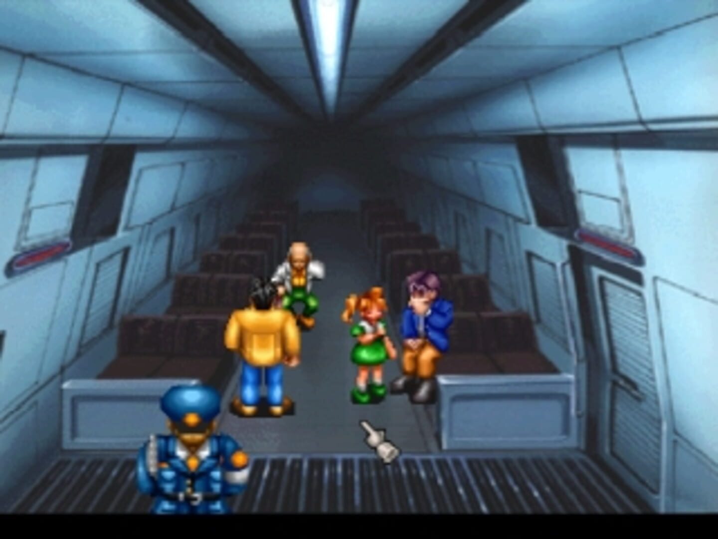 Luciferd: Psychological Adventure - Screenshot
