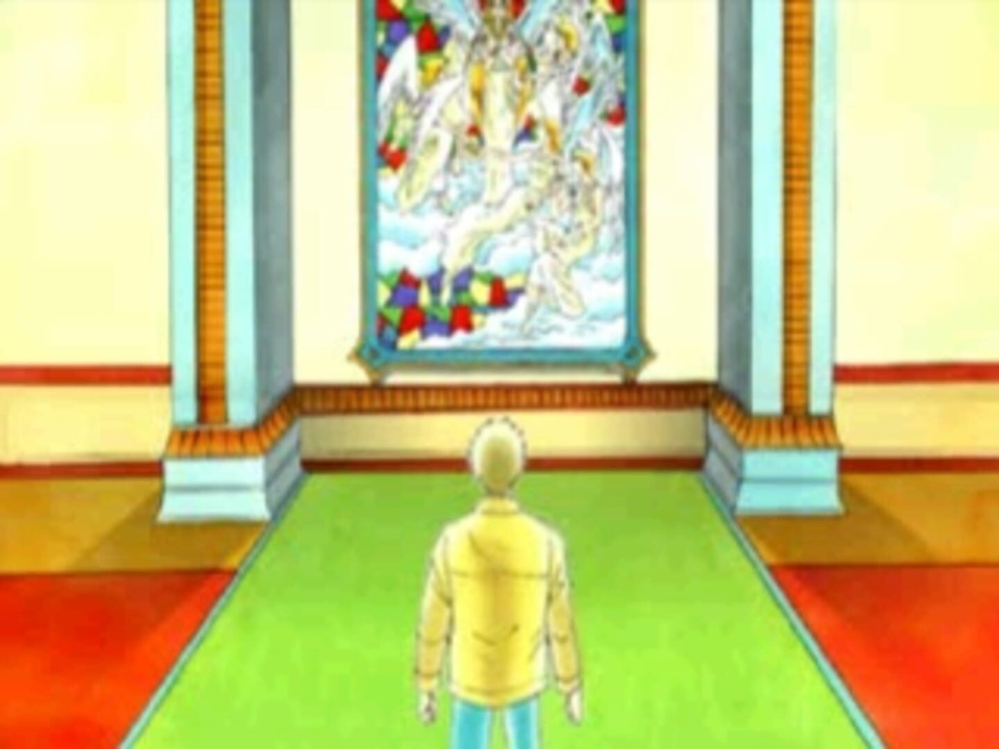 Luciferd: Psychological Adventure - Screenshot