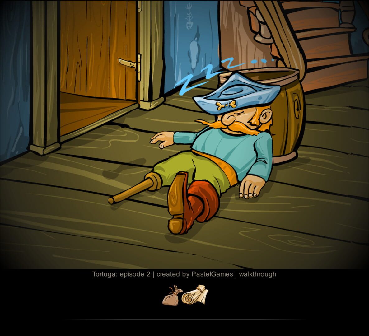 Tortuga 2 - Screenshot