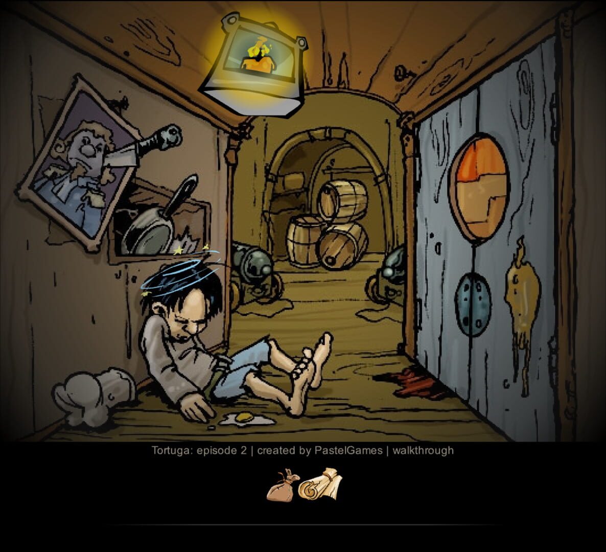 Tortuga 2 - Screenshot