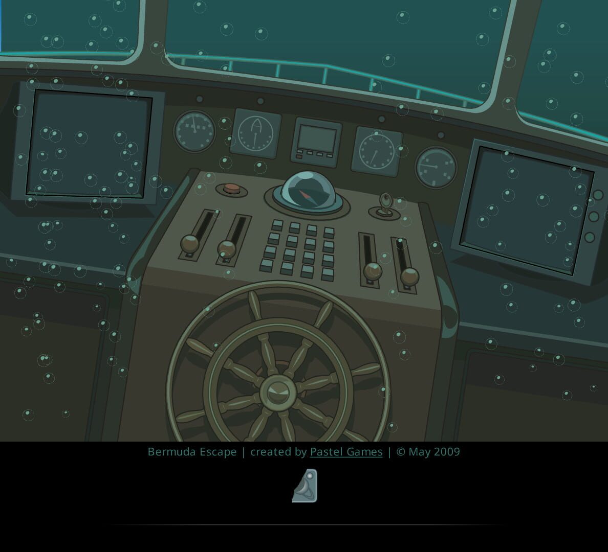 Bermuda Escape - Screenshot