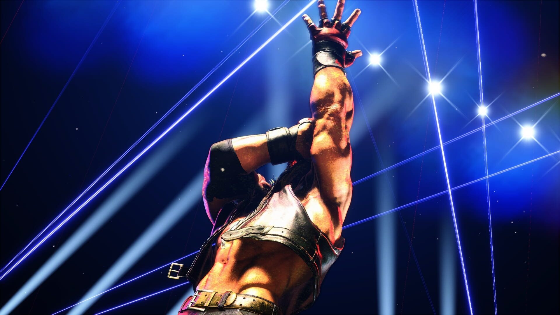 Street Fighter 6: Additional Character - Alex screenshot