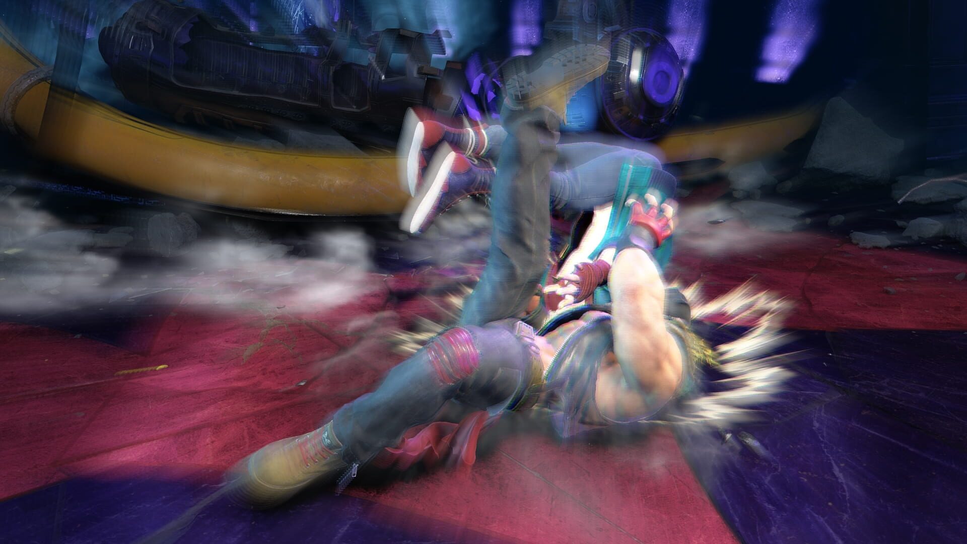 Street Fighter 6: Additional Character - Alex screenshot