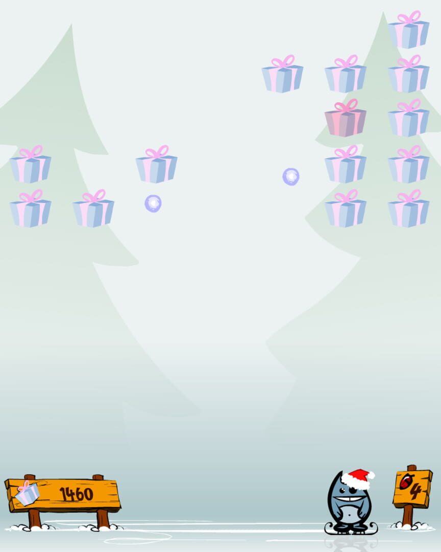 Christmas Break - Screenshot