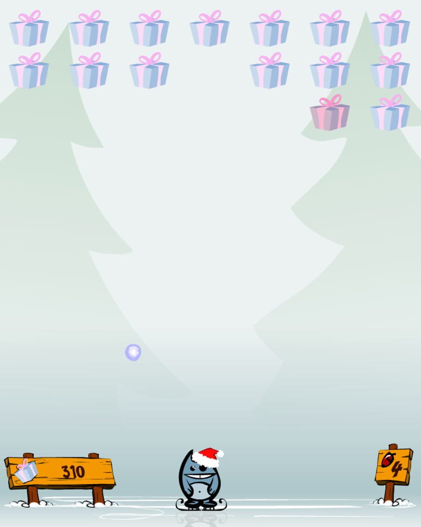 Christmas Break - Screenshot