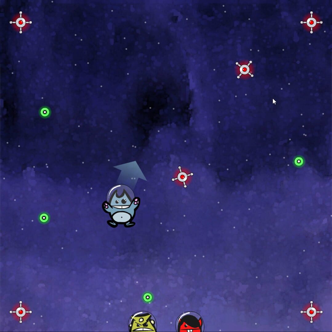 Deep Space - Screenshot