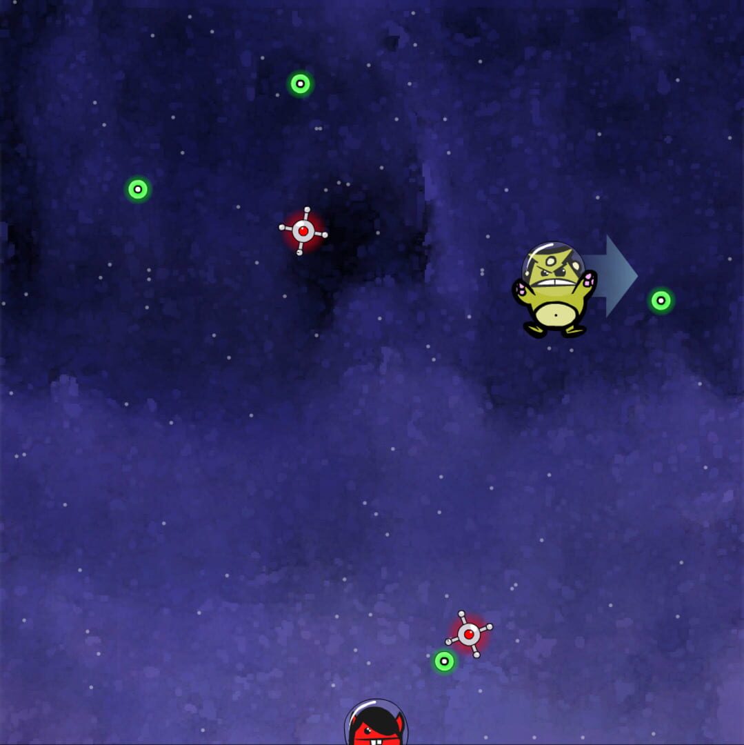 Deep Space - Screenshot
