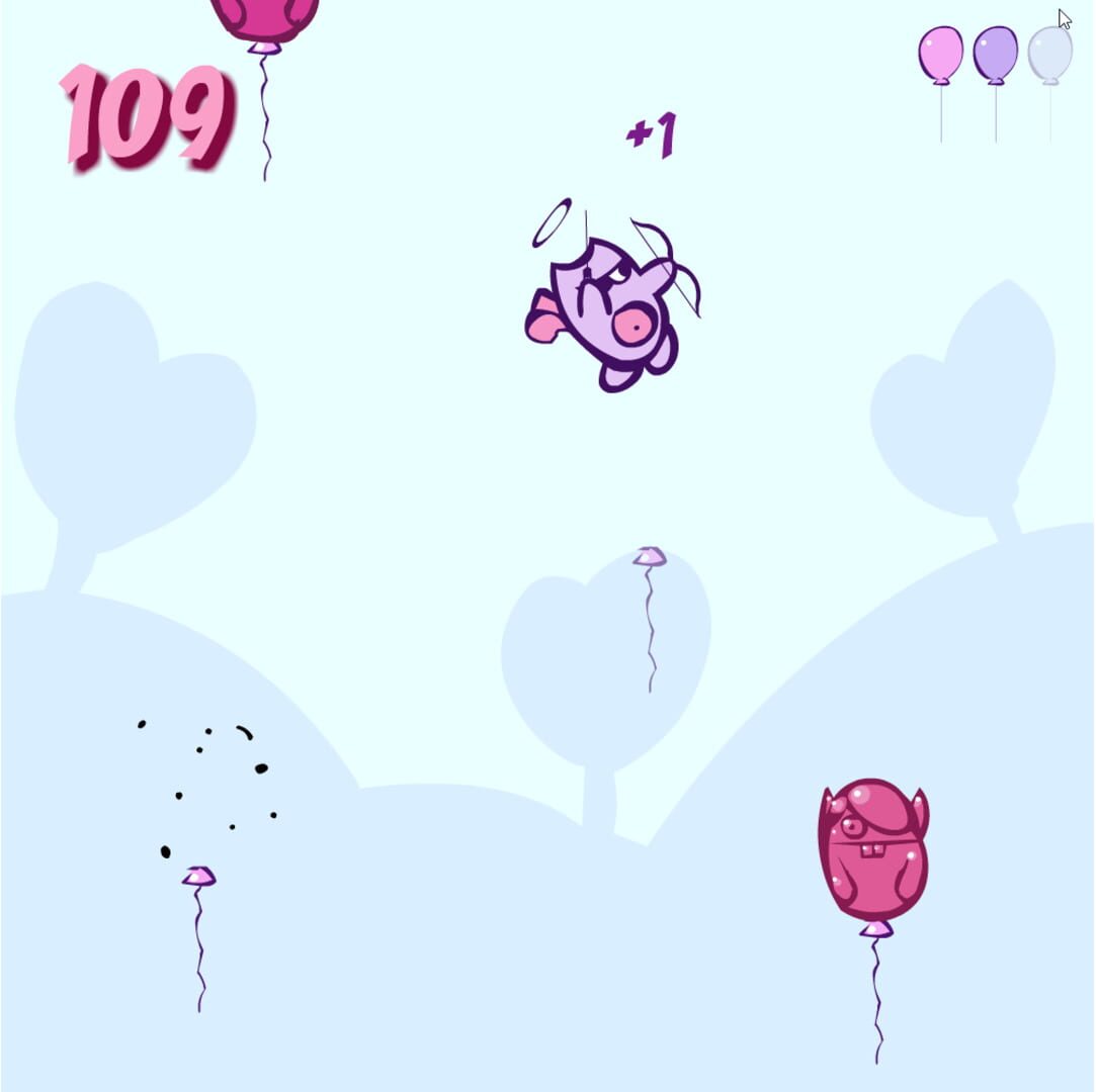 Pink Panic - Screenshot