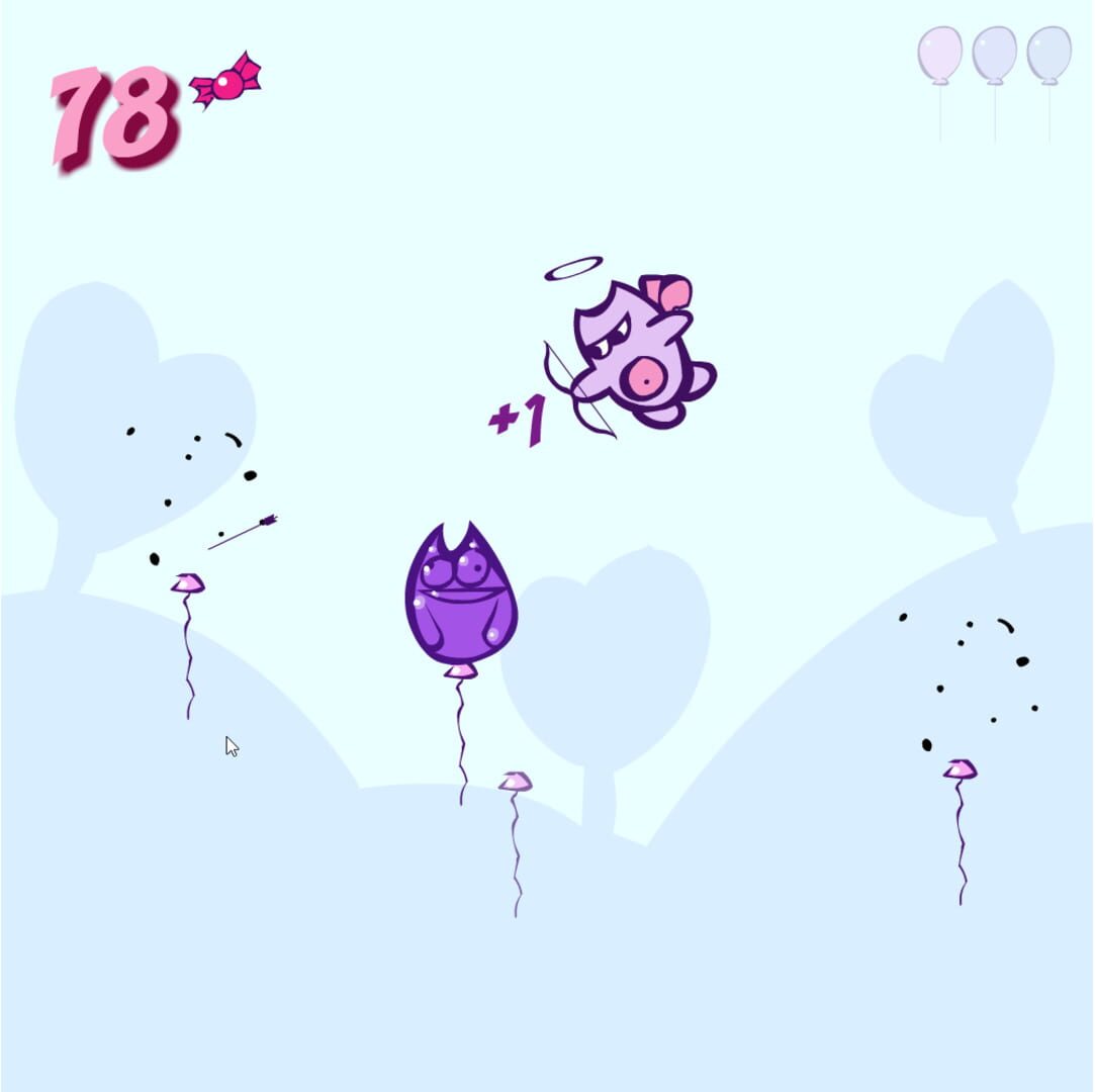 Pink Panic - Screenshot
