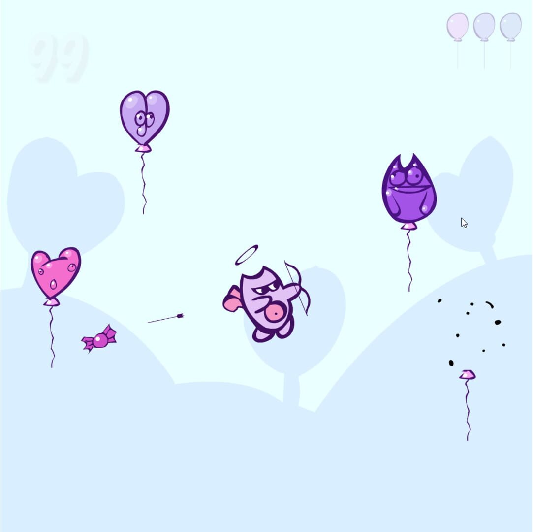 Pink Panic - Screenshot