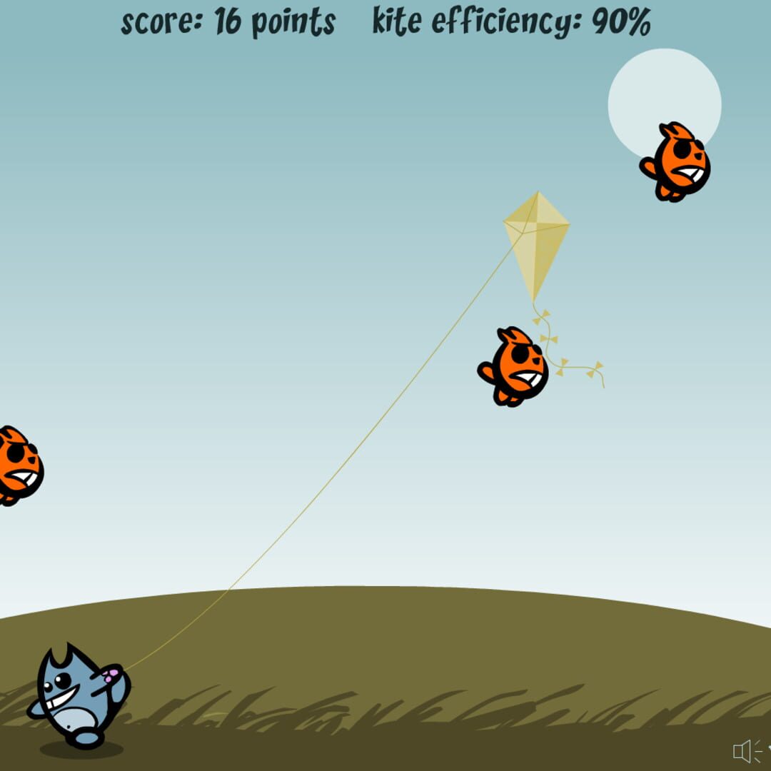 The Kite - Screenshot