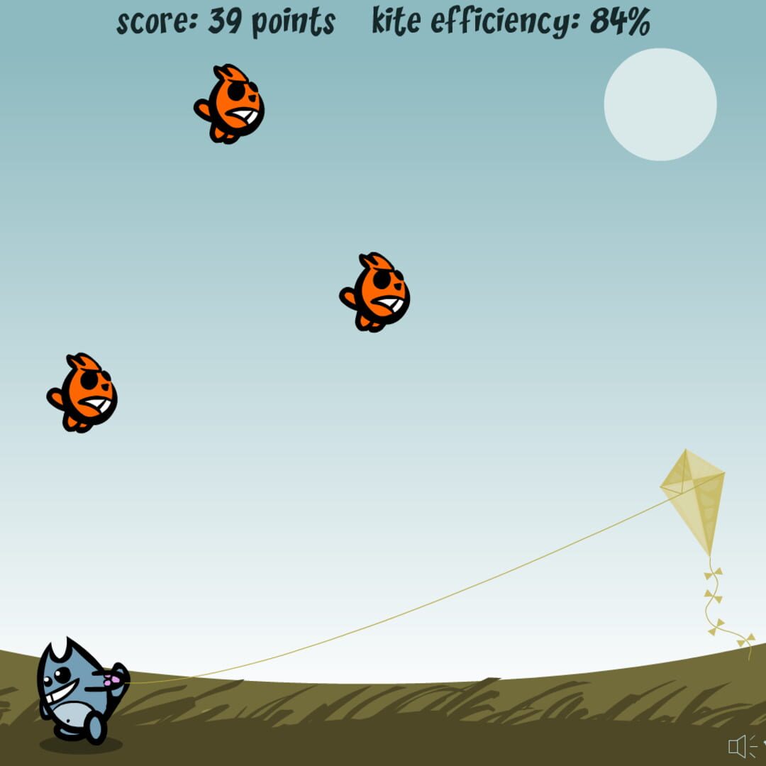 The Kite - Screenshot