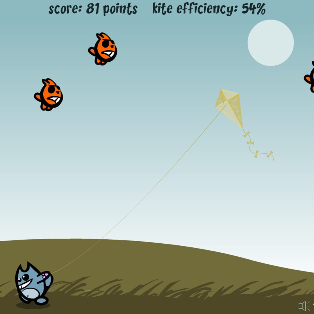 The Kite - Screenshot