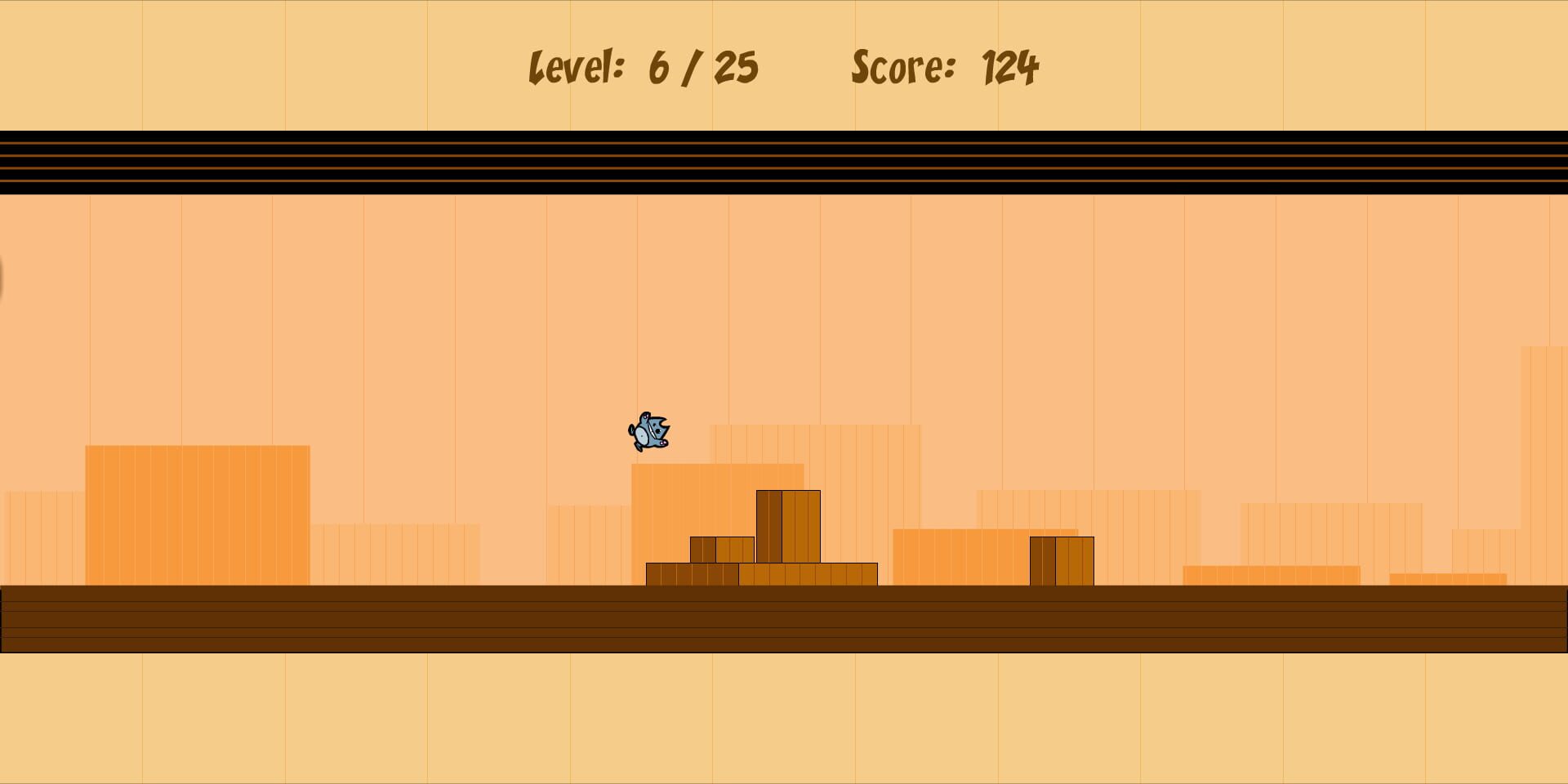 Run Run - Screenshot