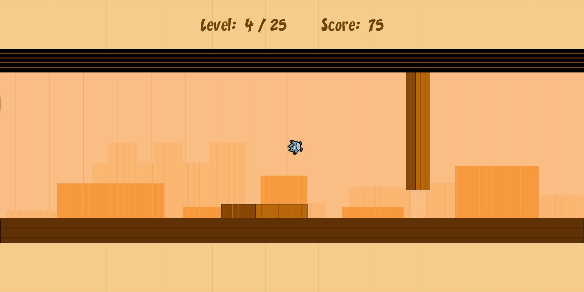 Run Run - Screenshot