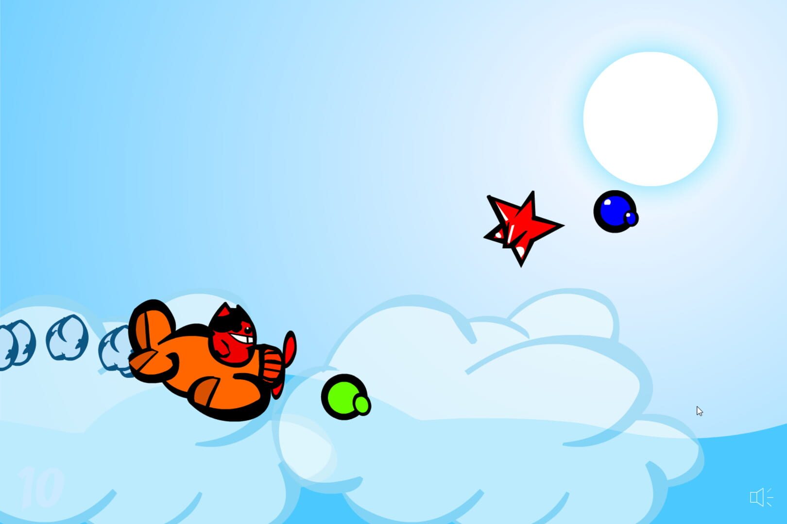 Aeroplane - Screenshot