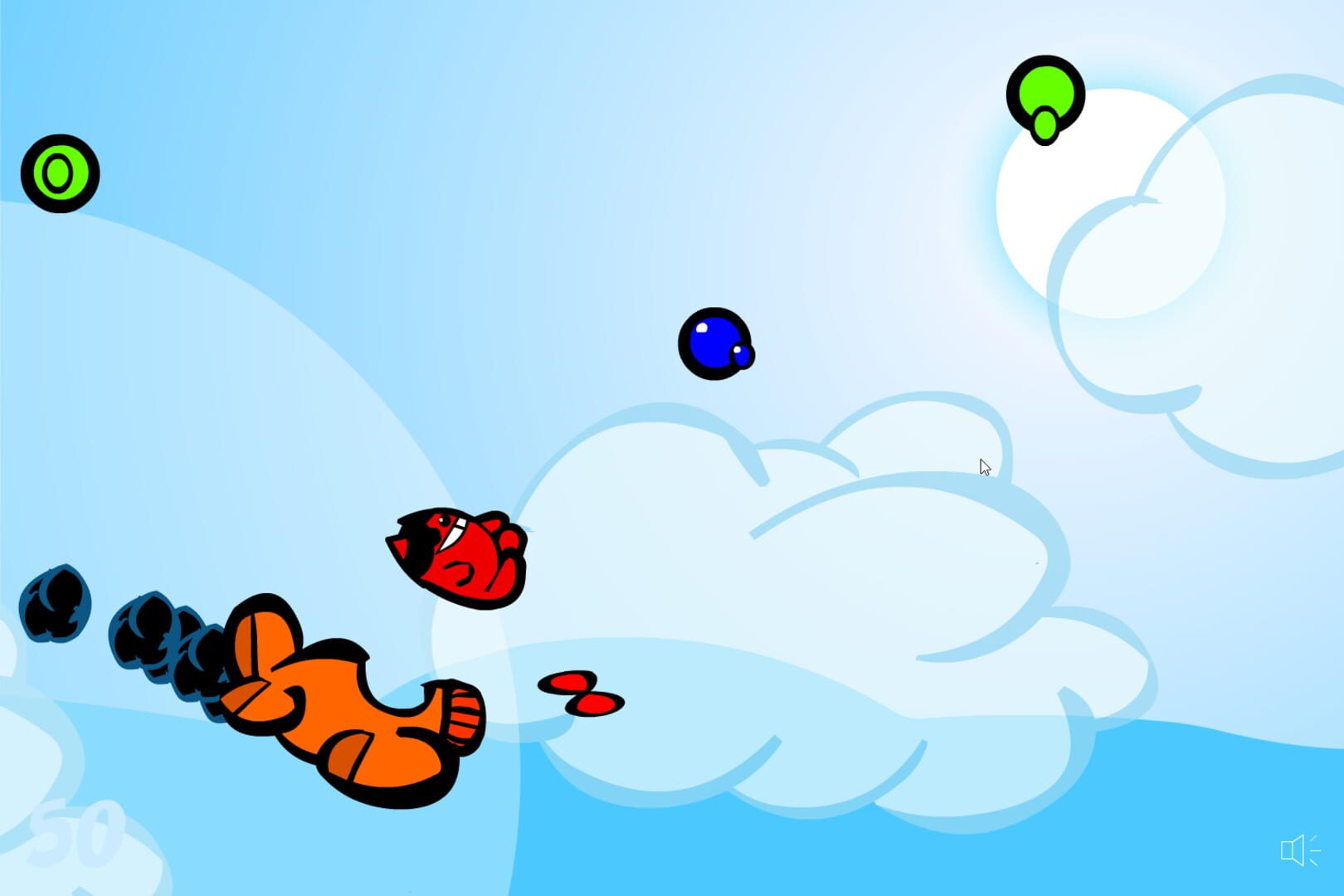 Aeroplane - Screenshot