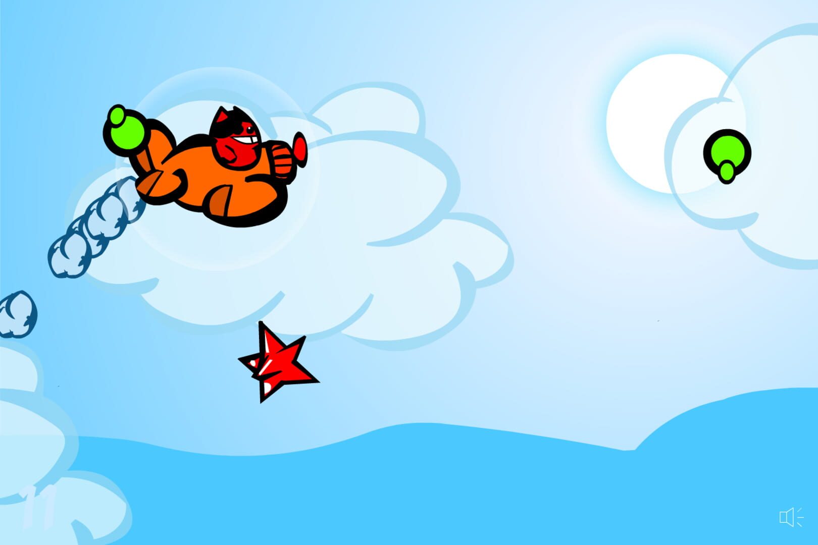 Aeroplane - Screenshot