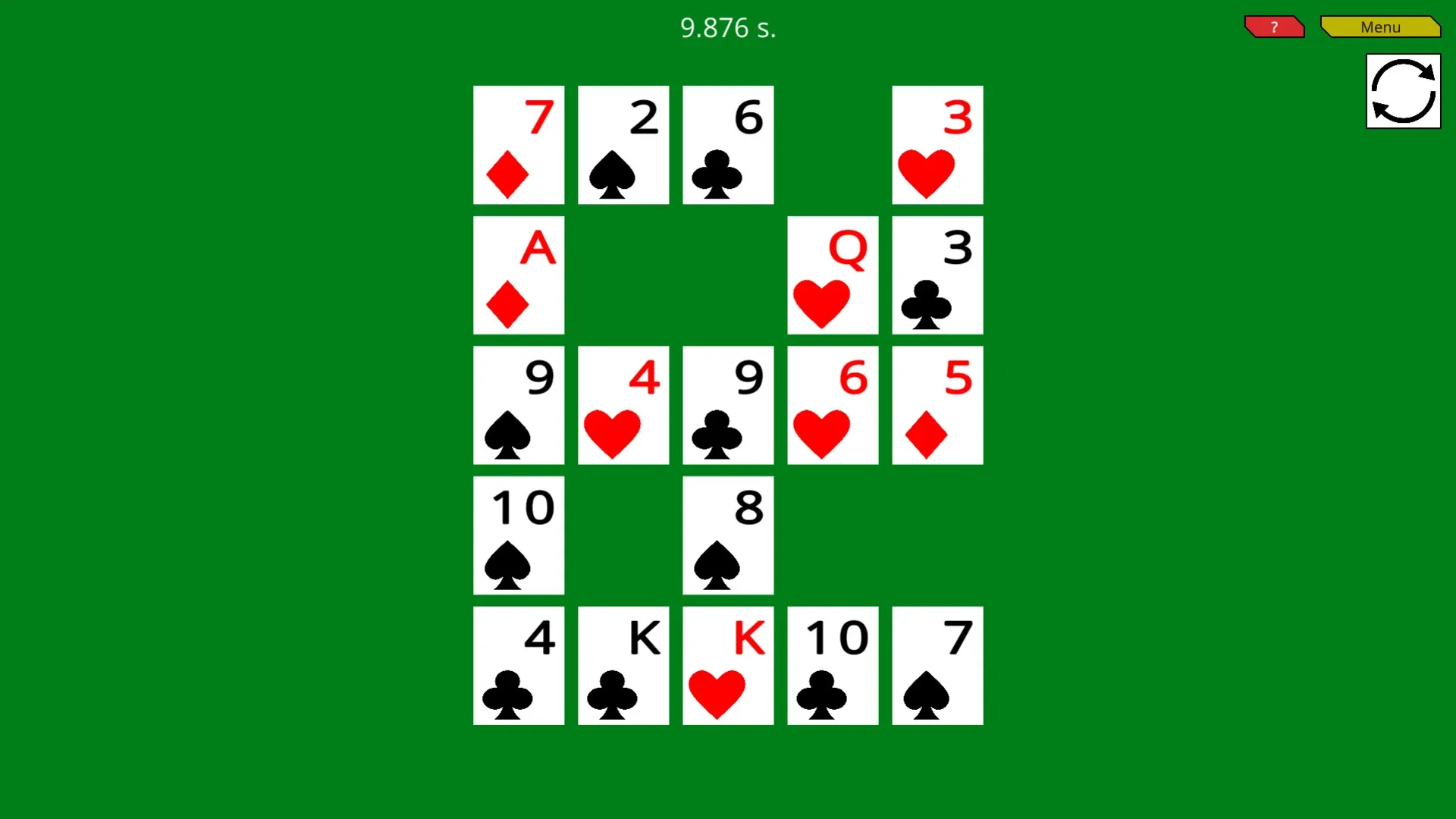 Woohoo!: Game - Fourteens