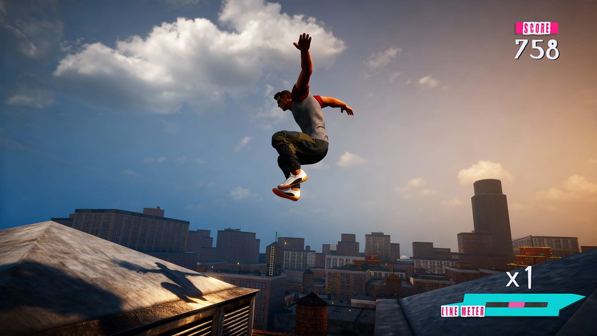 Parkour Simulator 2026 screenshot
