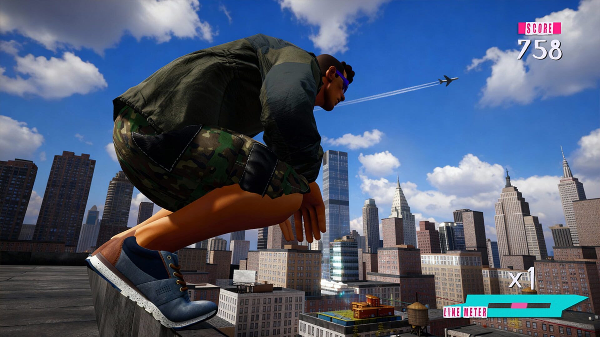 Parkour Simulator 2026 screenshot