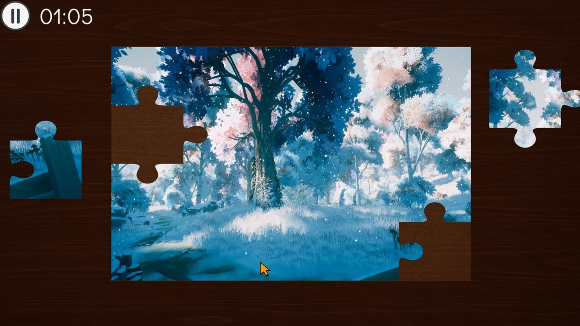 Jigsaw Realms: Seasons screenshot