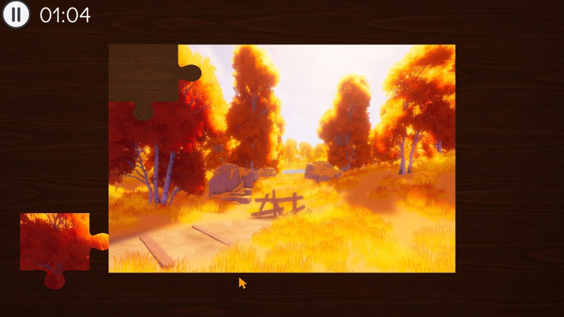 Jigsaw Realms: Seasons screenshot