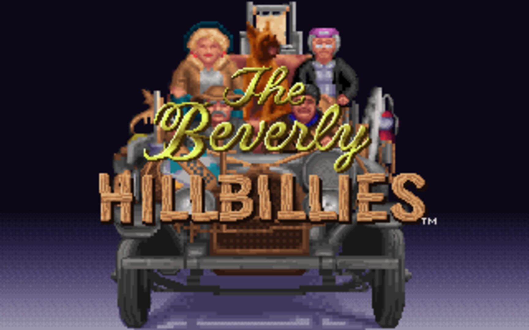 The Beverly Hillbillies