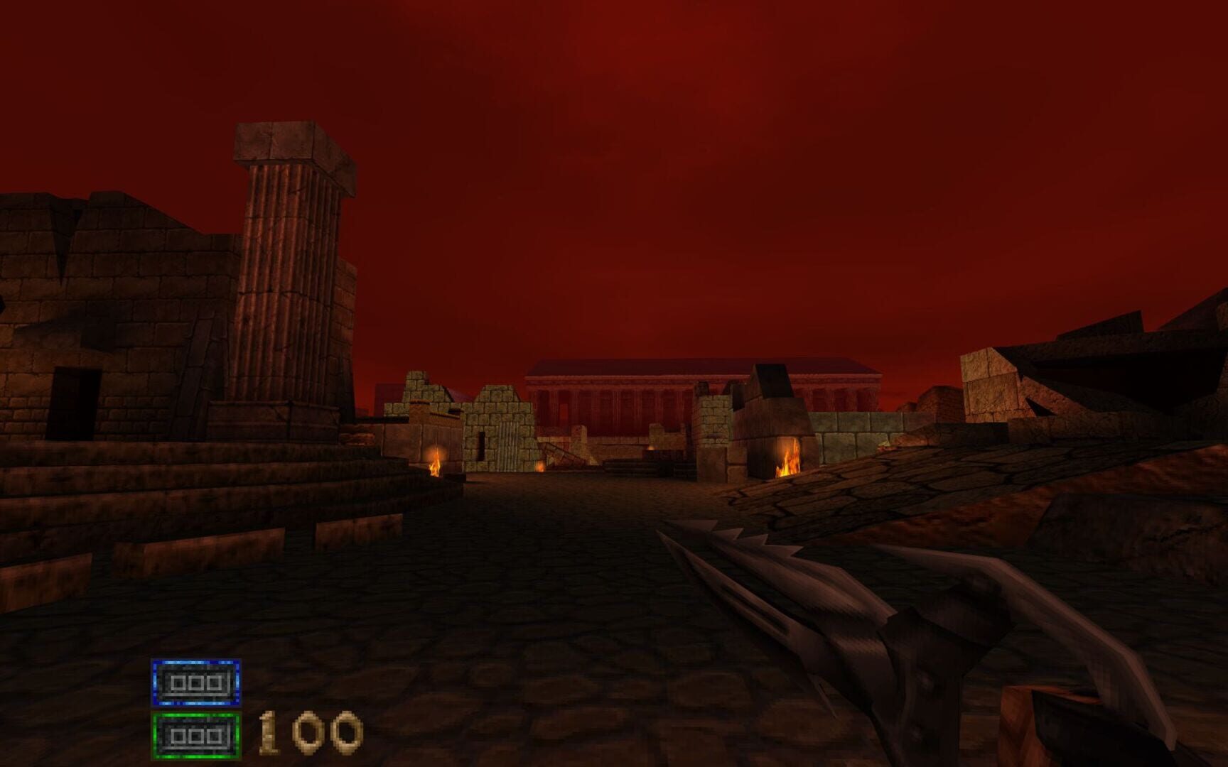 Storm over Thyrion