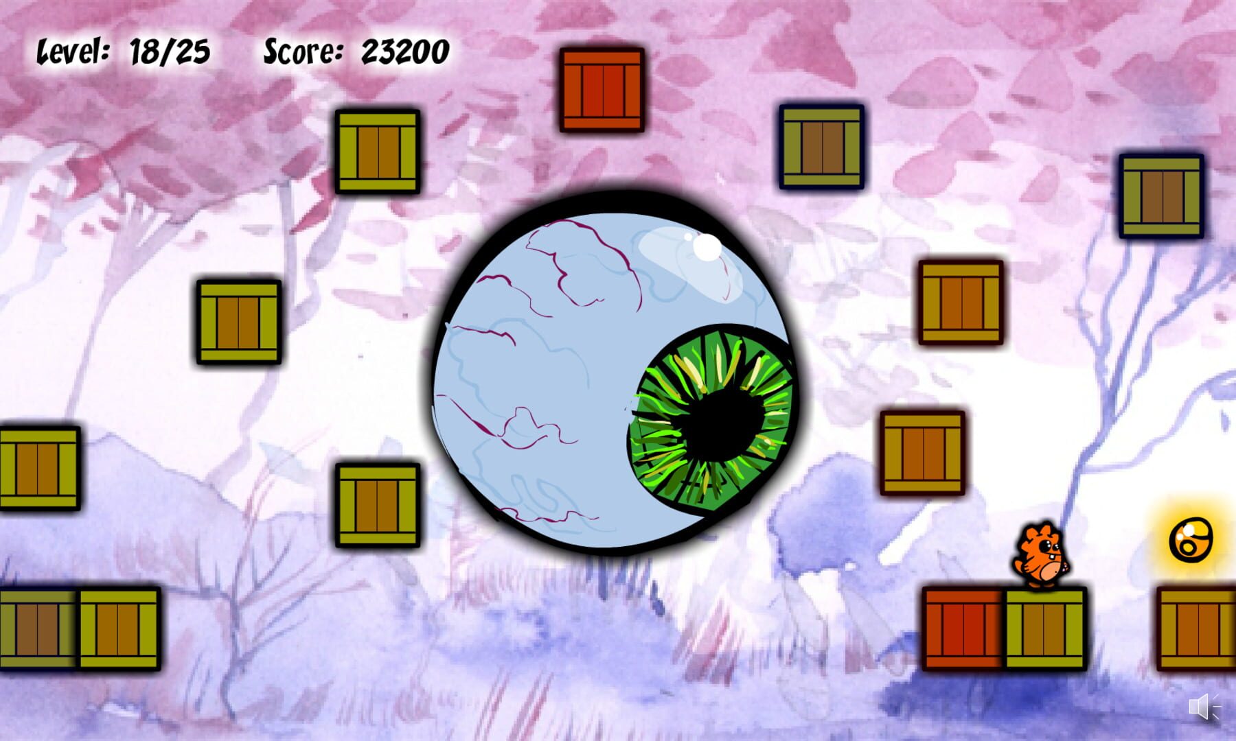 Freaky Fun - Screenshot
