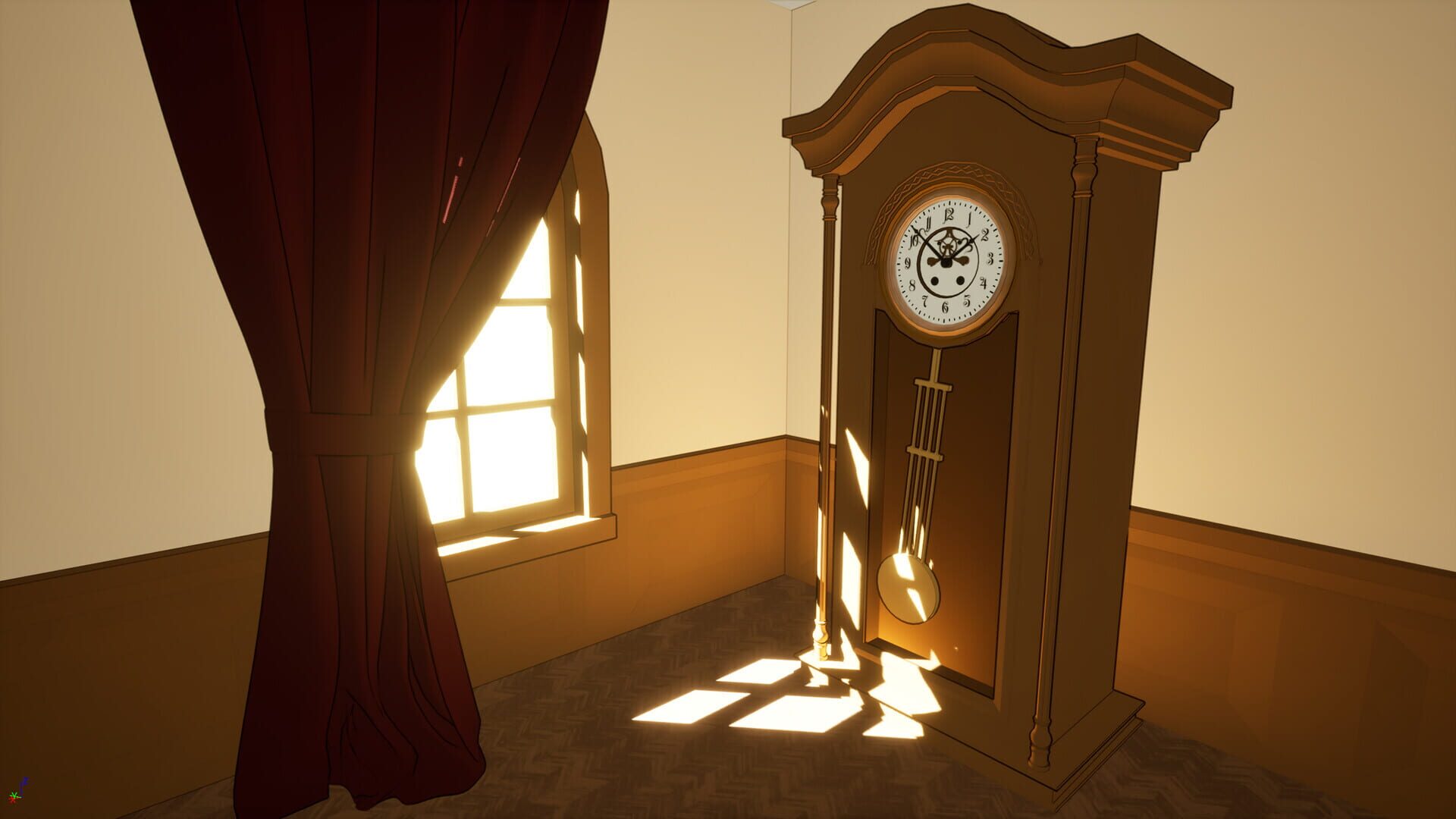 Hourturn: Echoes of Time