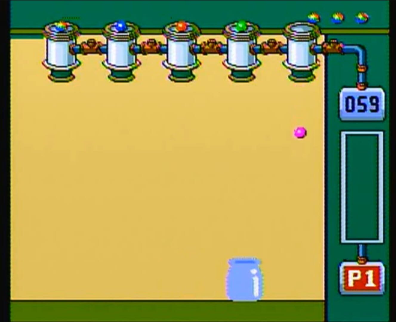Crayola My First TV Play System · 游戏截图