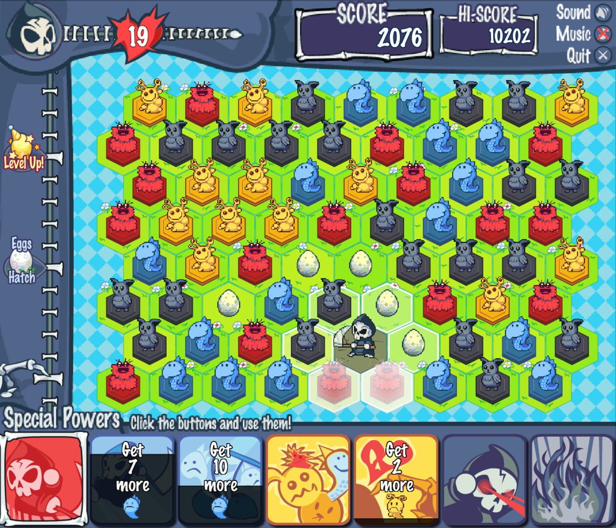 Bloody Fun Day - Screenshot