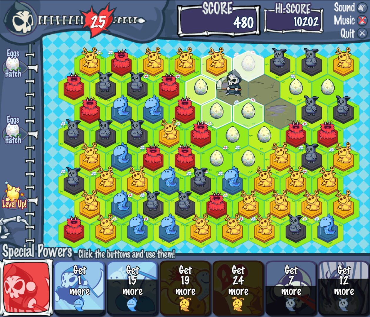 Bloody Fun Day - Screenshot