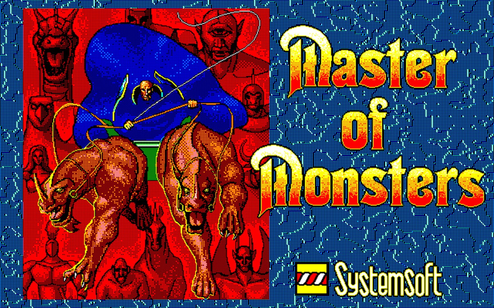 Master of Monsters