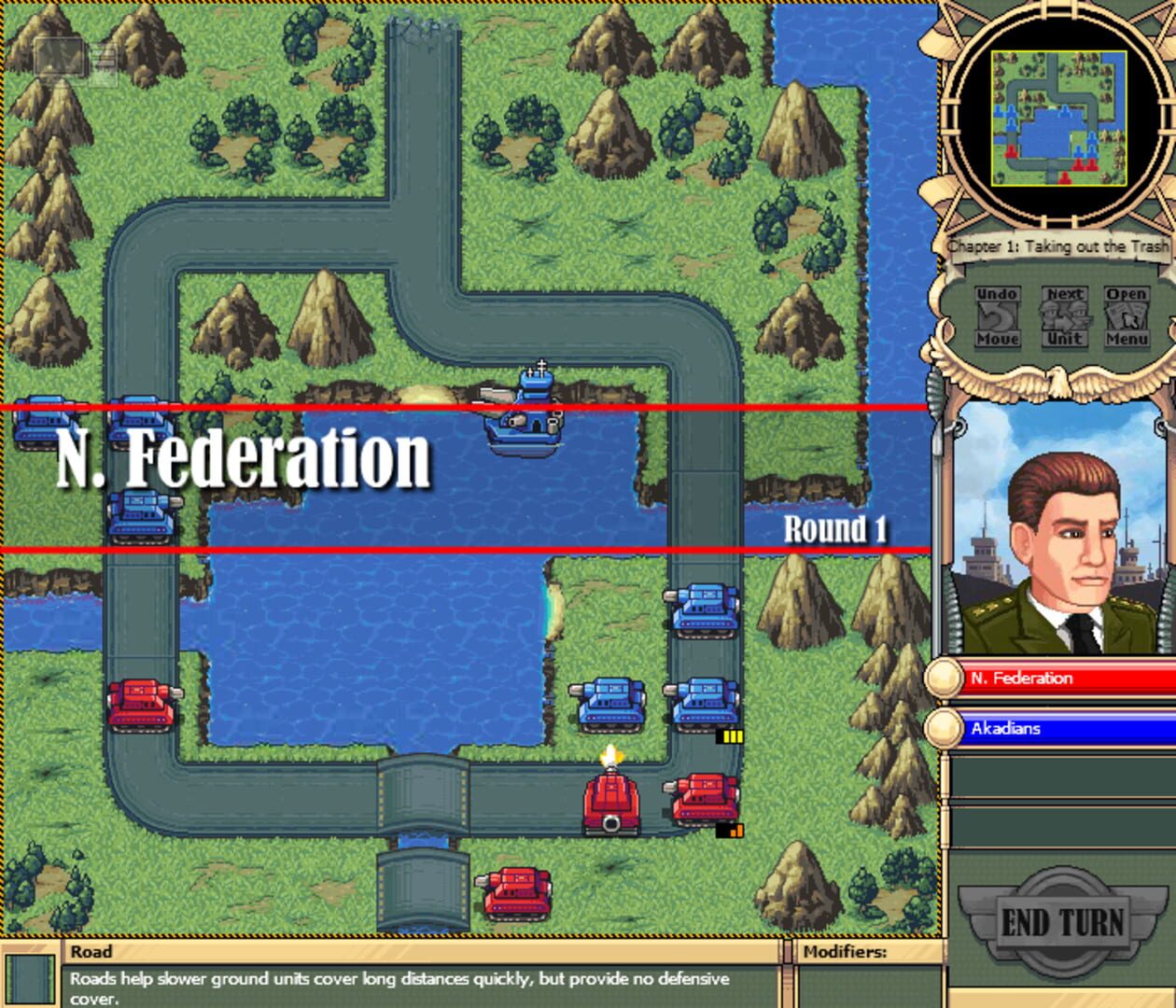 Battalion: Ghosts - Screenshot