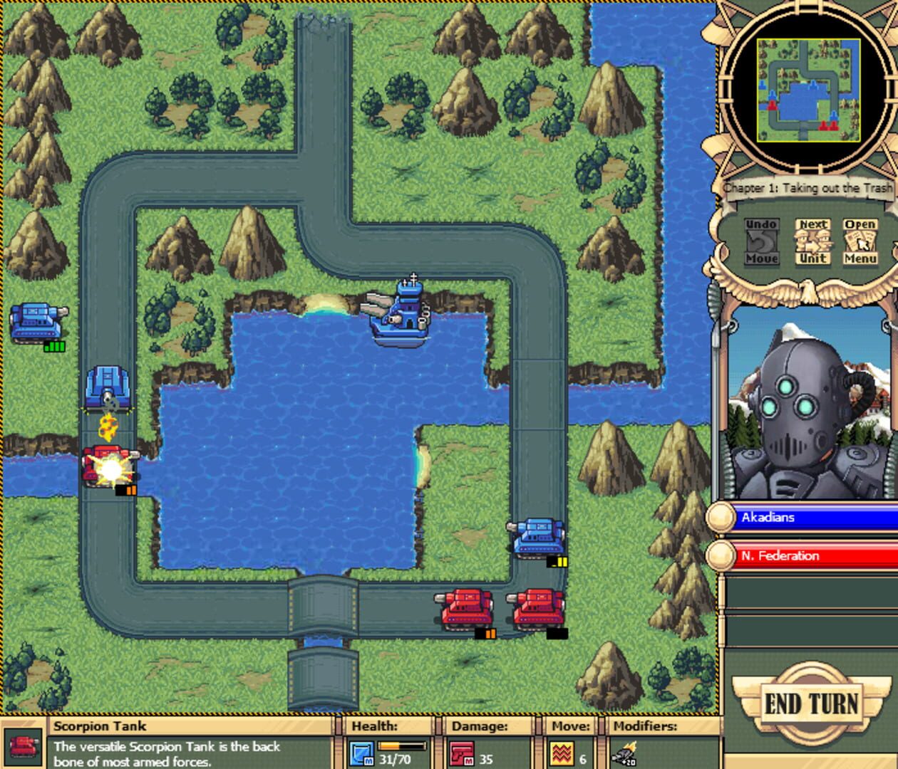 Battalion: Ghosts - Screenshot