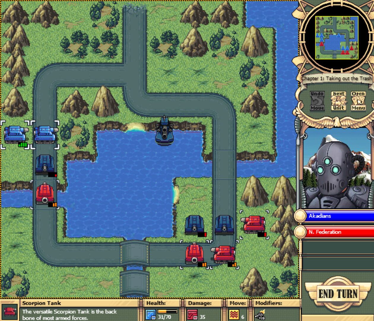 Battalion: Ghosts - Screenshot