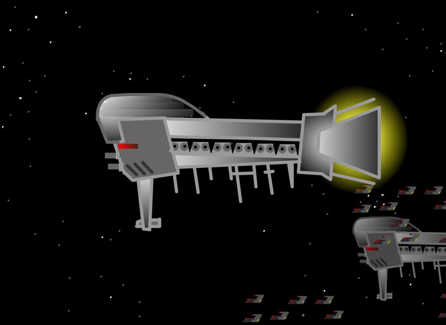 Combat Instinct - Screenshot